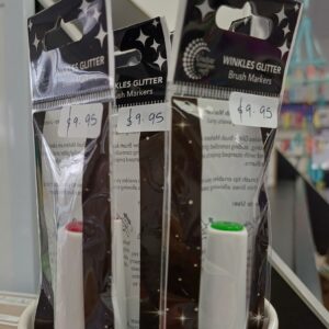 Couture Creations Winkles Brush Markers