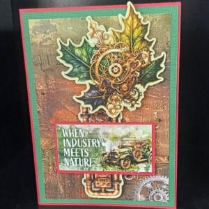 Strange but captivating