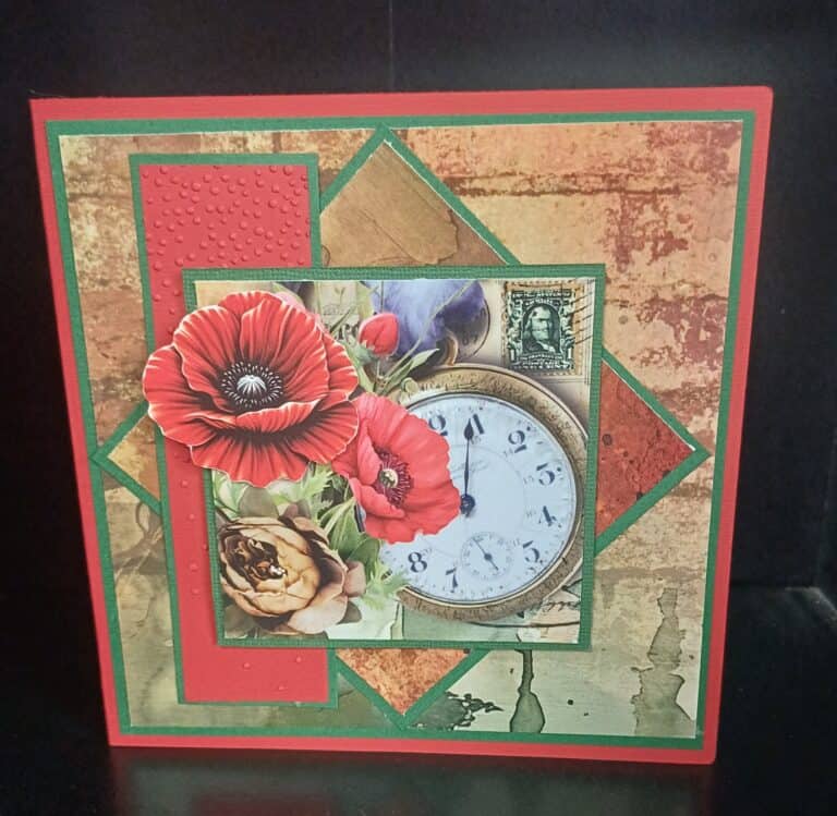 Card Class August 13