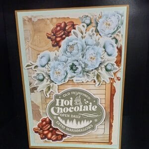 Hot Chocolate Anyone?