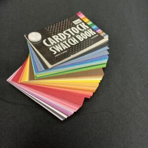 Couture Creations 12x12 Card