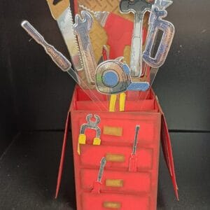 The ultimate tool box