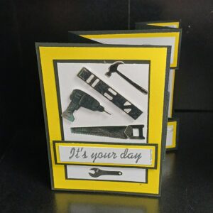 Tools, tools, and more tools!