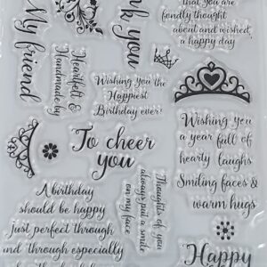 Heartfelt Highlights Stamp Set