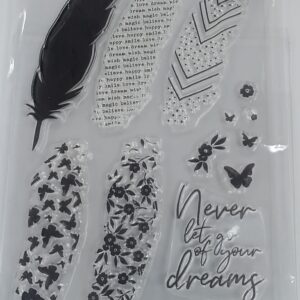 Feathered Whimsy