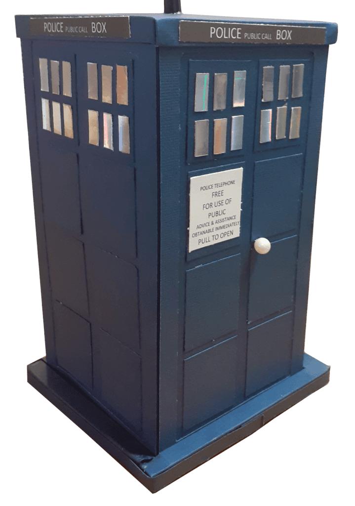 Tardis-birthday