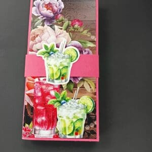 Cadbury Chocolate Wallet