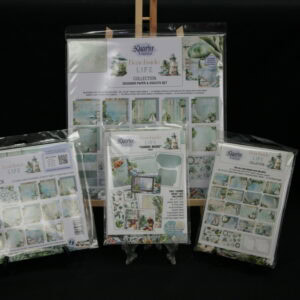 Beachside Life Scrapbook Collection March 2026