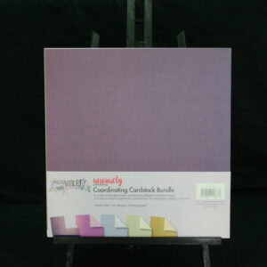 Ultraviolet Delight Coordinating Cardstock Bundle