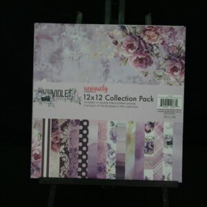 UltraViolet Delight 12x12 Collection Pack