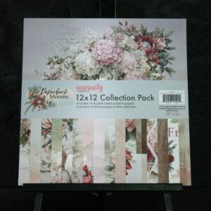 Uniquely Creative - Paperbark Blooms 12x12 Collection Pack