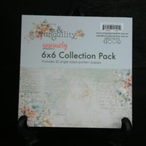 Tea & Tranquility 6x6 Collection
