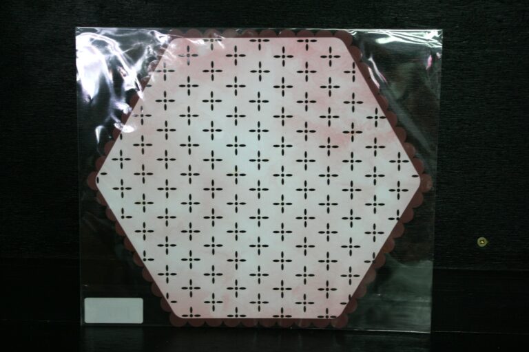 April Paperbark blooms decorative base layer