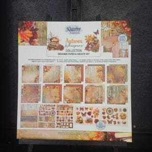 3Quarter Designs - Autumn Whispers
