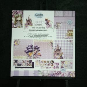 3Quarter Designs - Nursery Mini Collection