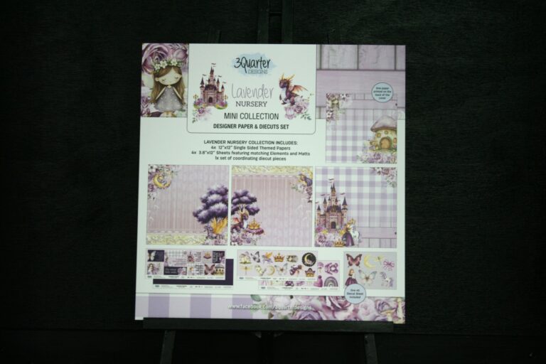 Lavender Nursery Mini Collection