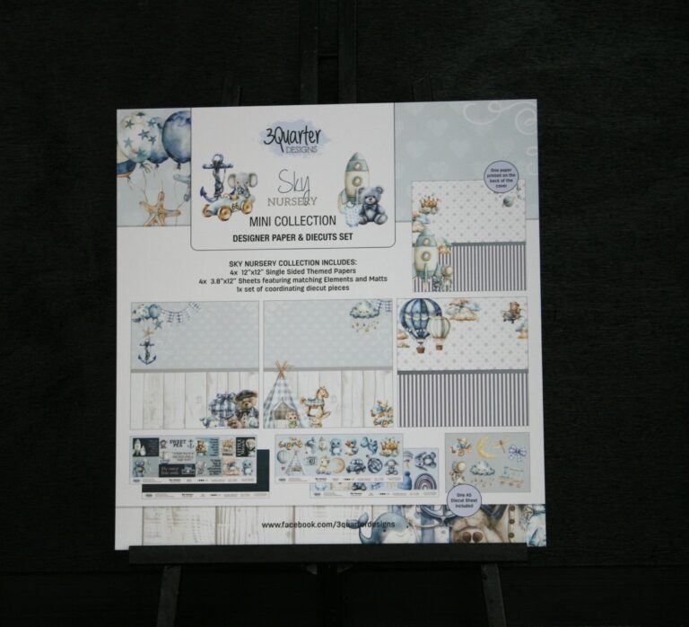 Lavender Nursery Mini Collection