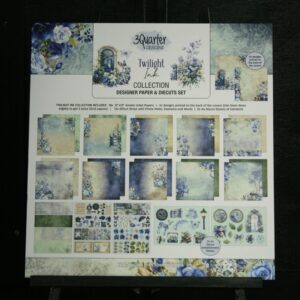 3Quarter Designs - Twilight Ink