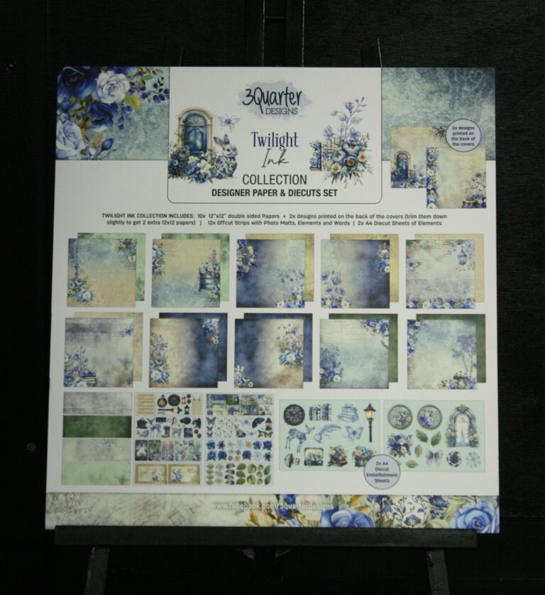 Twilight Ink 12x12 Collection
